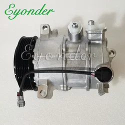 AC Compressor for Dodge Caliber Jeep Compass Patriot 2.0 2.4 447260-2862 RL111610AB 55111610AA 55111610AB 55111610AC 4471500751