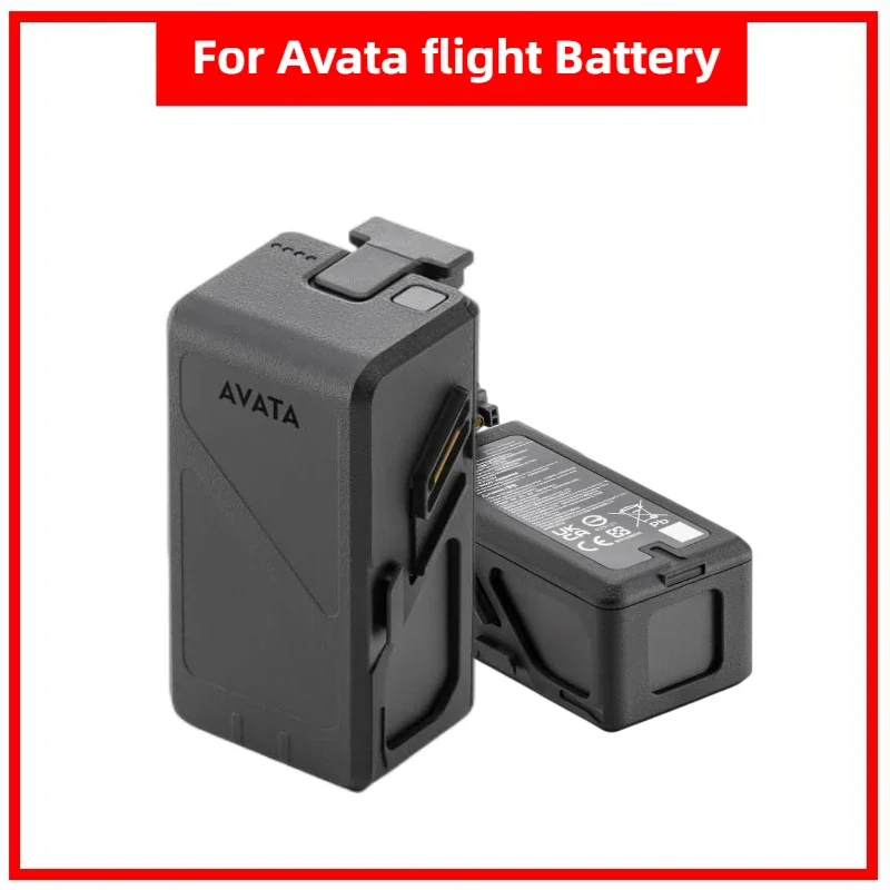 

For Avata AccessoriesAvata Intelligent Flight Battery 2420mAh Capacity Max 18 mins Power Time