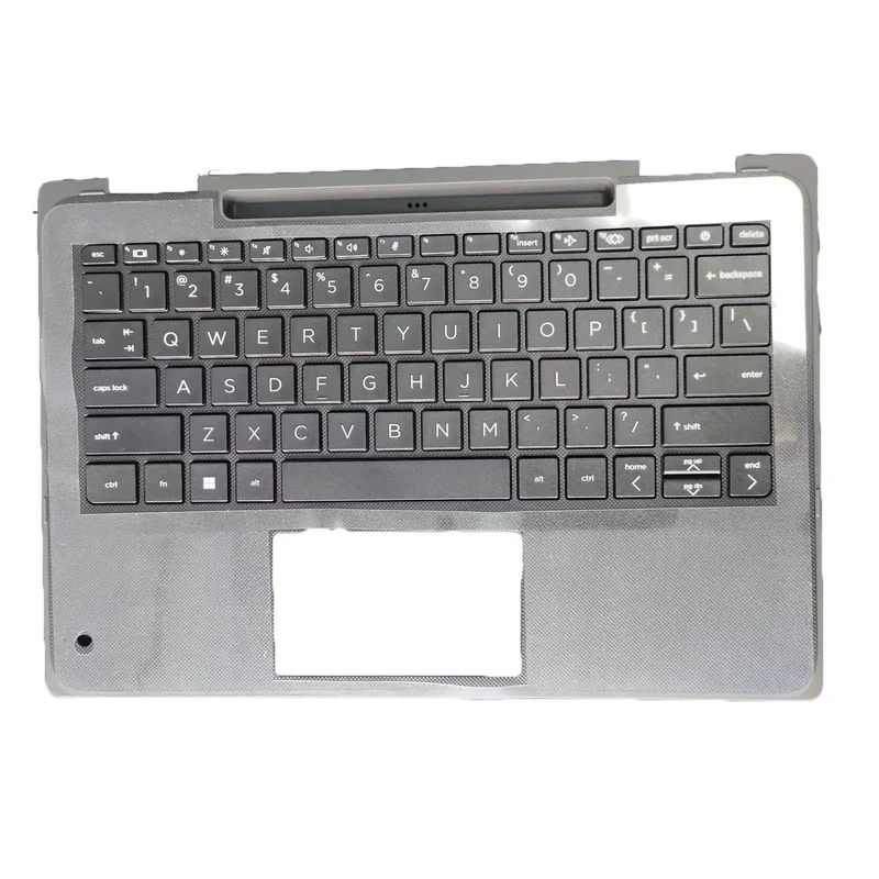 

A+For HP Pro x360 Fortis 11 inch G9 Palmrest keyboard US N00452-001
