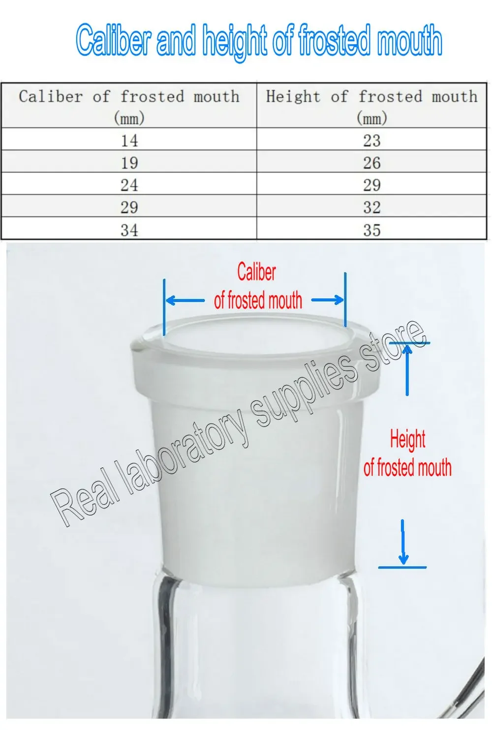 1PCS 25ml to 1000ml Lab Ball-shaped Borosilicate Glass Reaction Flask With PTFE piston For Laboratory equipment