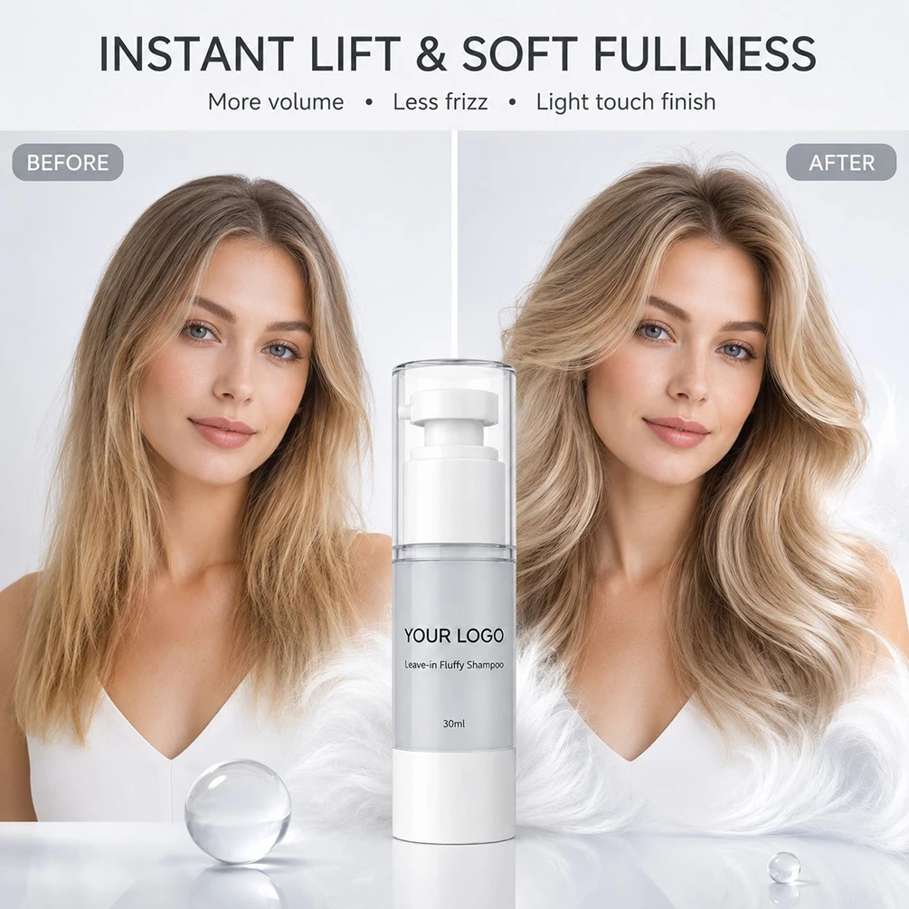 shampoo-volumisant-sans-rincage-30-ml-marque-privee-pour-un-volume-accru-et-une-finition-douce-format-voyage-produit-personnalise