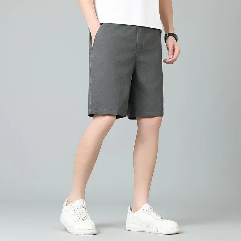 

Спортивные джоггеры на шнурке, свободные мешковатые брюки с карманами, мужские шорты, спортивная широкая одежда Y2k, новинка дизайнерских мужских шорт Xxl