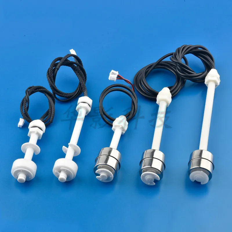 Float Liquid Level Sensor Ink Alarm Switch for UV Flatbed Large Format Photo Printer Ink Cartridge Ink Supply Parts