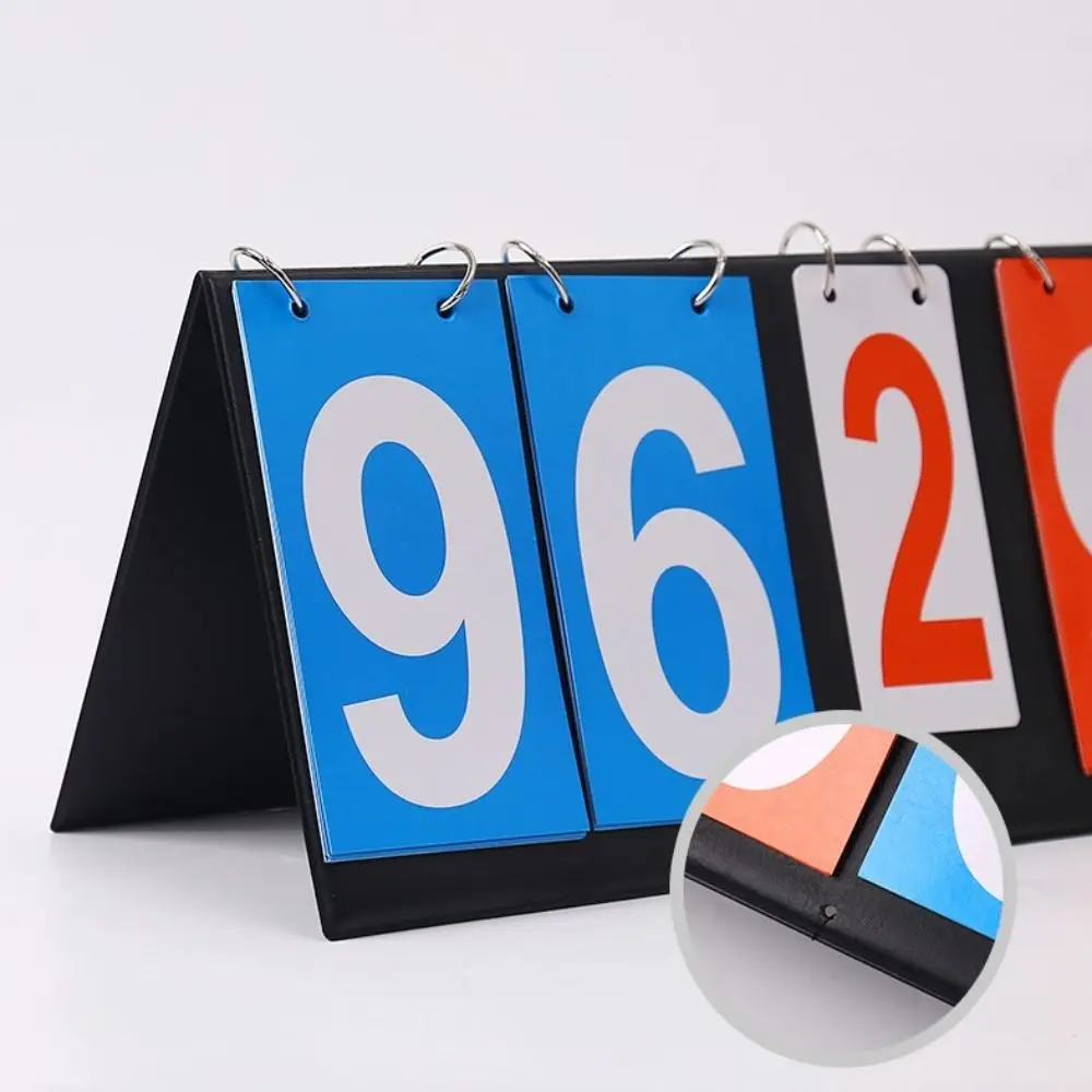 Новое портативное цифровое табло, многоцелевое многофункциональное спортивное табло, хранитель очков, запись очков для занятий спортом на открытом воздухе