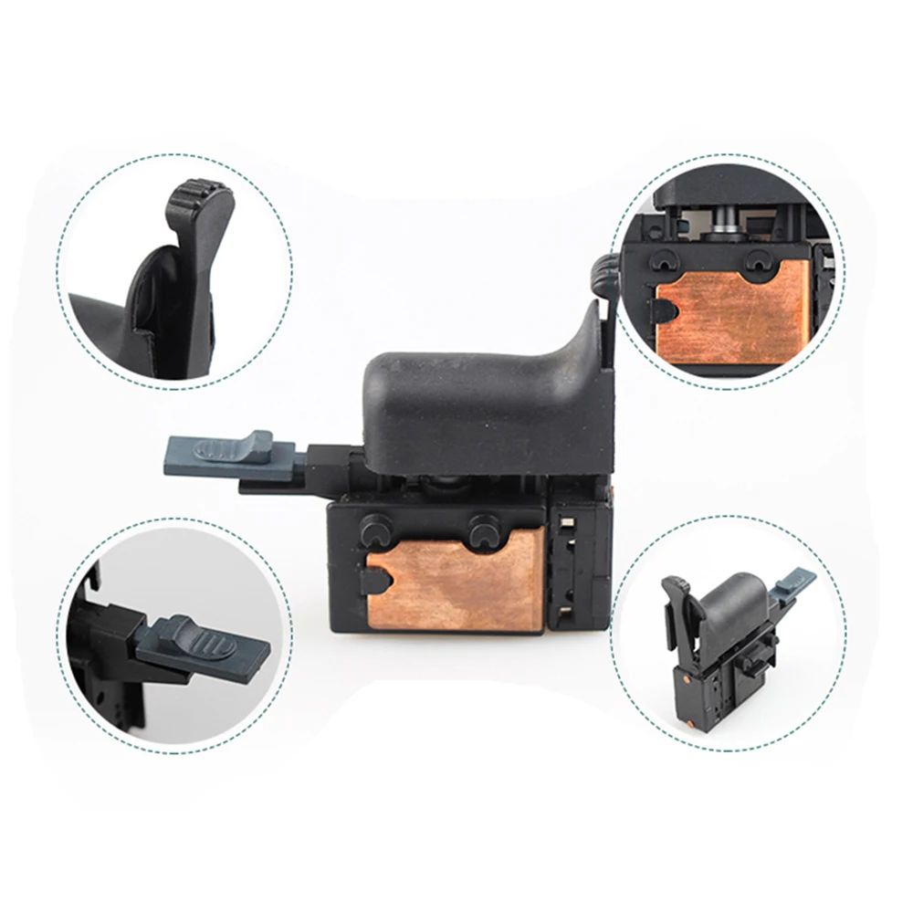 

Electric Drill Switch ForDewalt DW256 DW235G DW511 DW891 DW257 High Quality Plastic Conntroller Power Tool Accessories