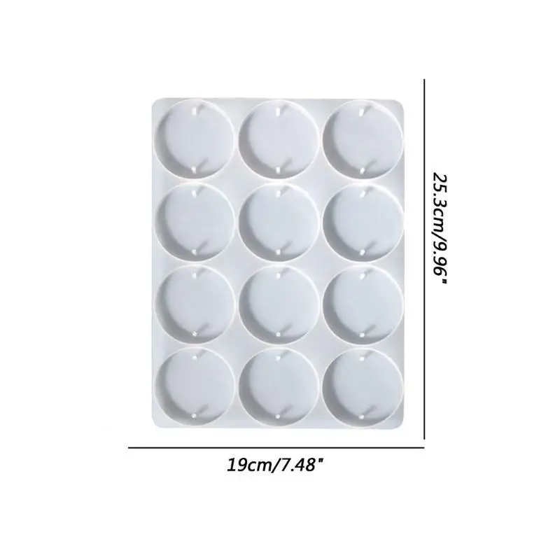 9HJK GUKA SILICONIN RESIN MOLP RESIN RESIN JOLDER MOLD DIY مفتاح الراتنج راتنج