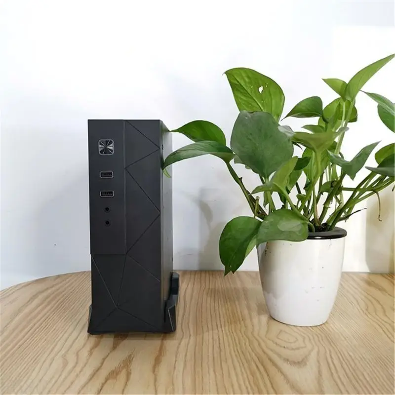 F68C M05 Небольшие корпусные ножки A01 Computer Case Pad способствует циркуляции и стабильности воздуха с регулируемой высотой