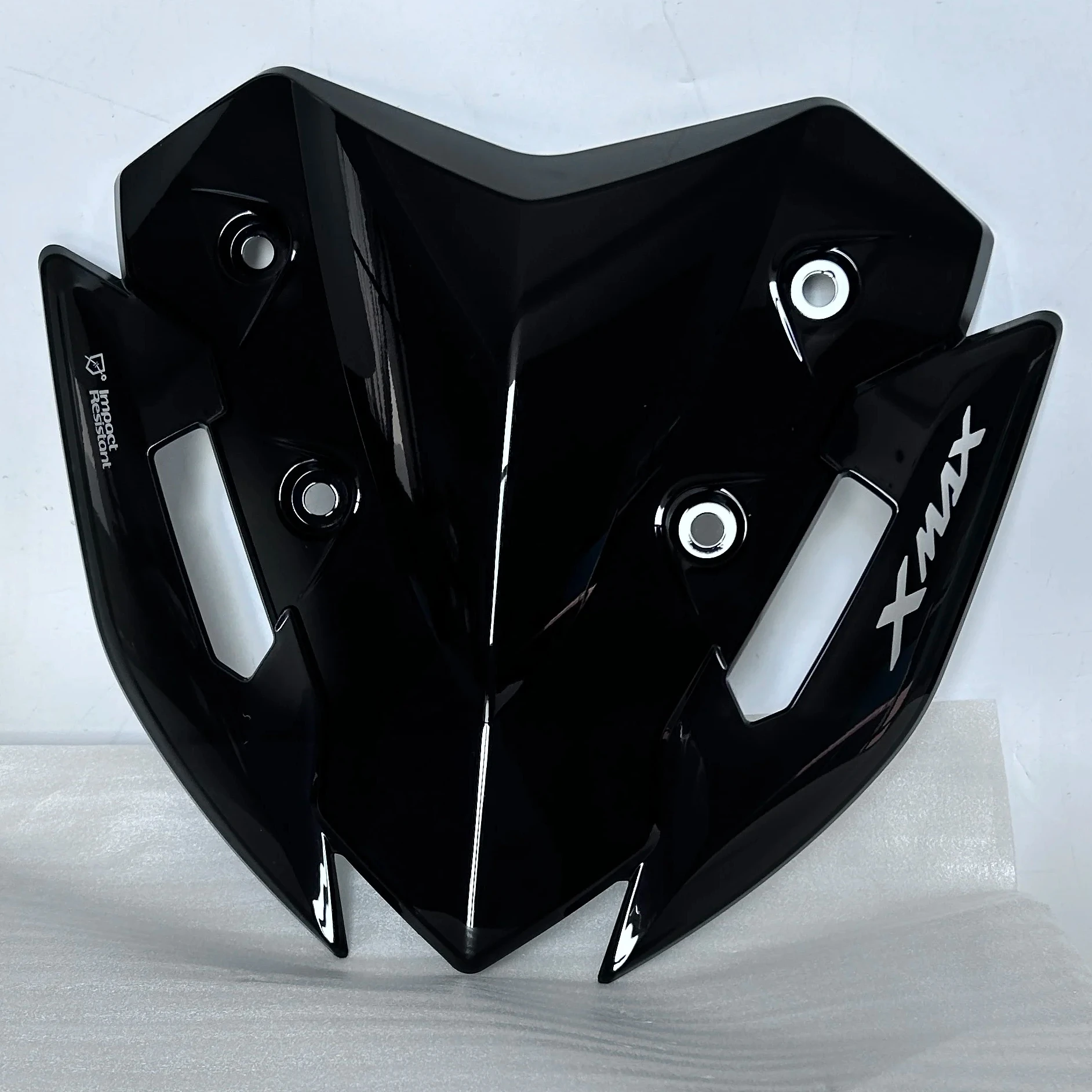 NEW XMAX  2023  SMALL WINDSHIELD FOR YAMAH MOTORCYCLE   PARTS