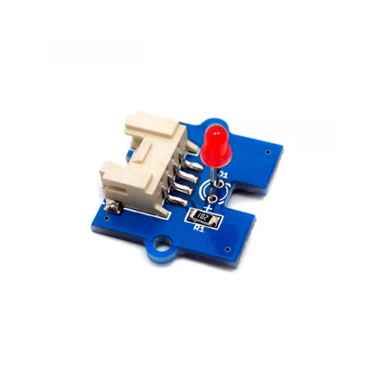 SEEEDStudio Grove Red LED Red LED Light Sensor Module Arduino Compatible