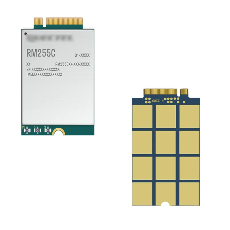 5G модуль Redcap Module RM255CGL00AA-4M2-SGASA