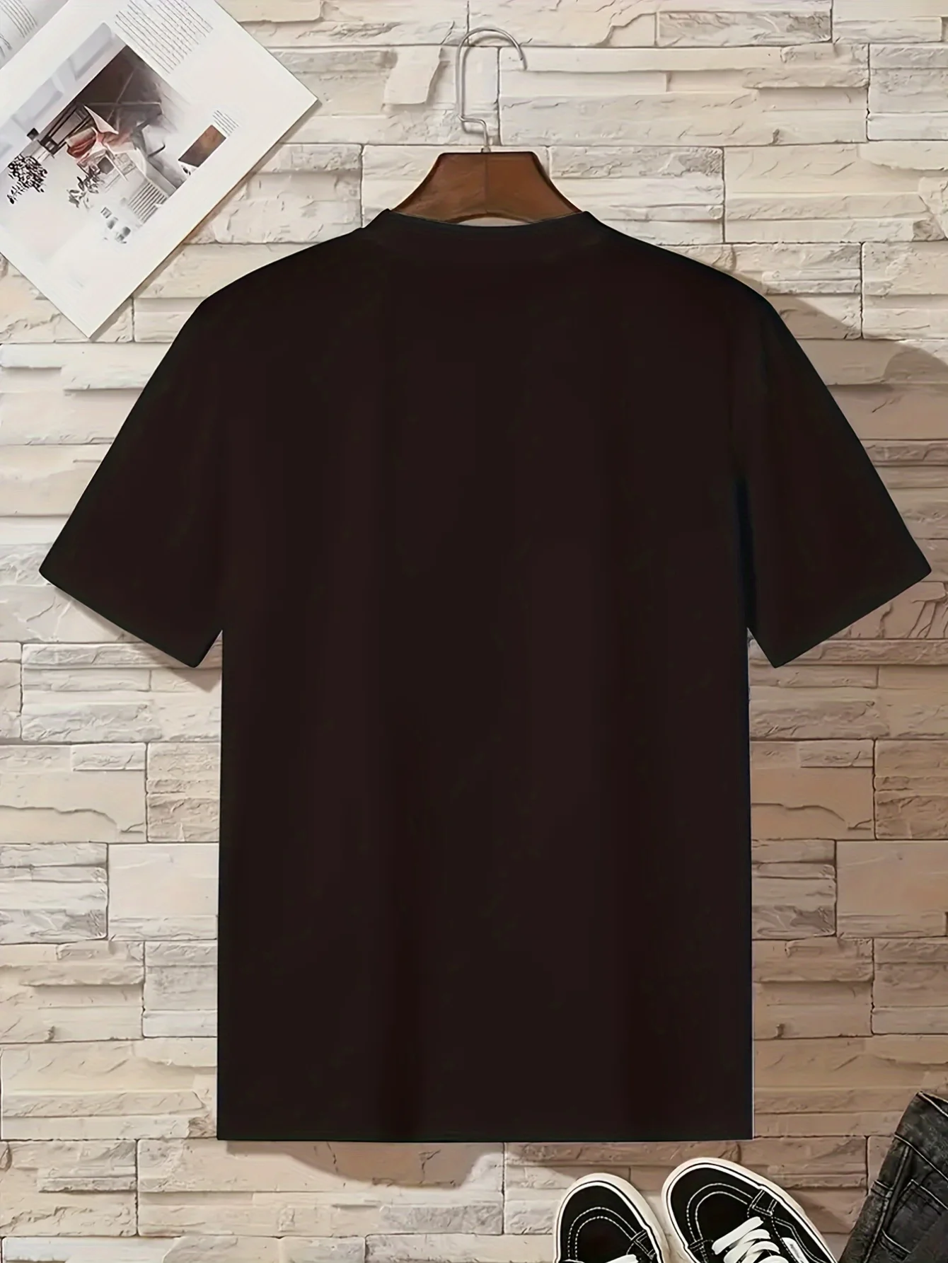 ハート＆マウスプリントTシャツ】リラックスフィット通気性ハート＆マウスプリントレディースカジュアルTシャツ - スポーツ用半袖Tシャツ