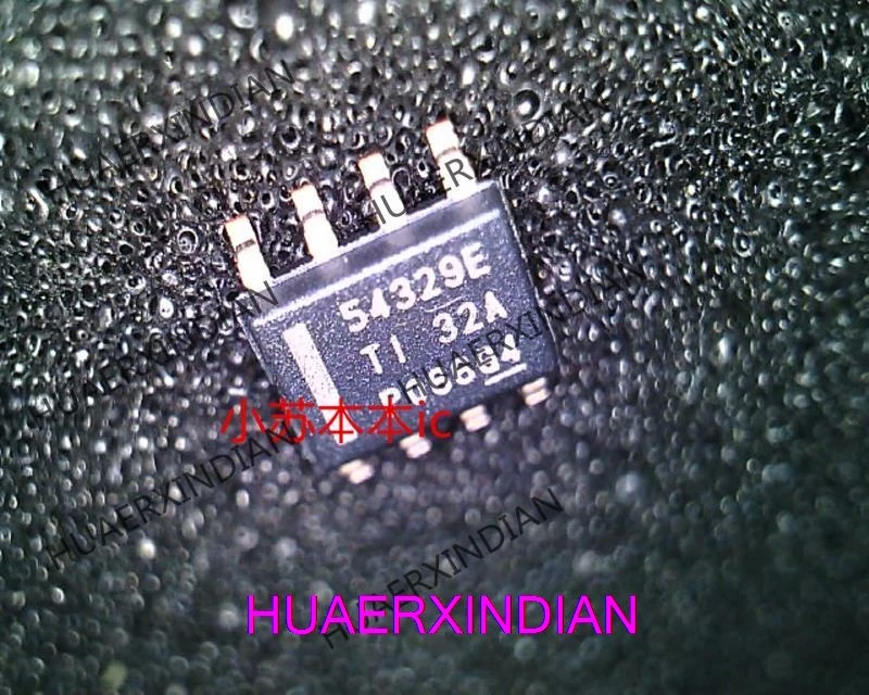 1PCS New Original TPS54329EDDAR TPS54329E 54329E SOP8  Quality Assurance