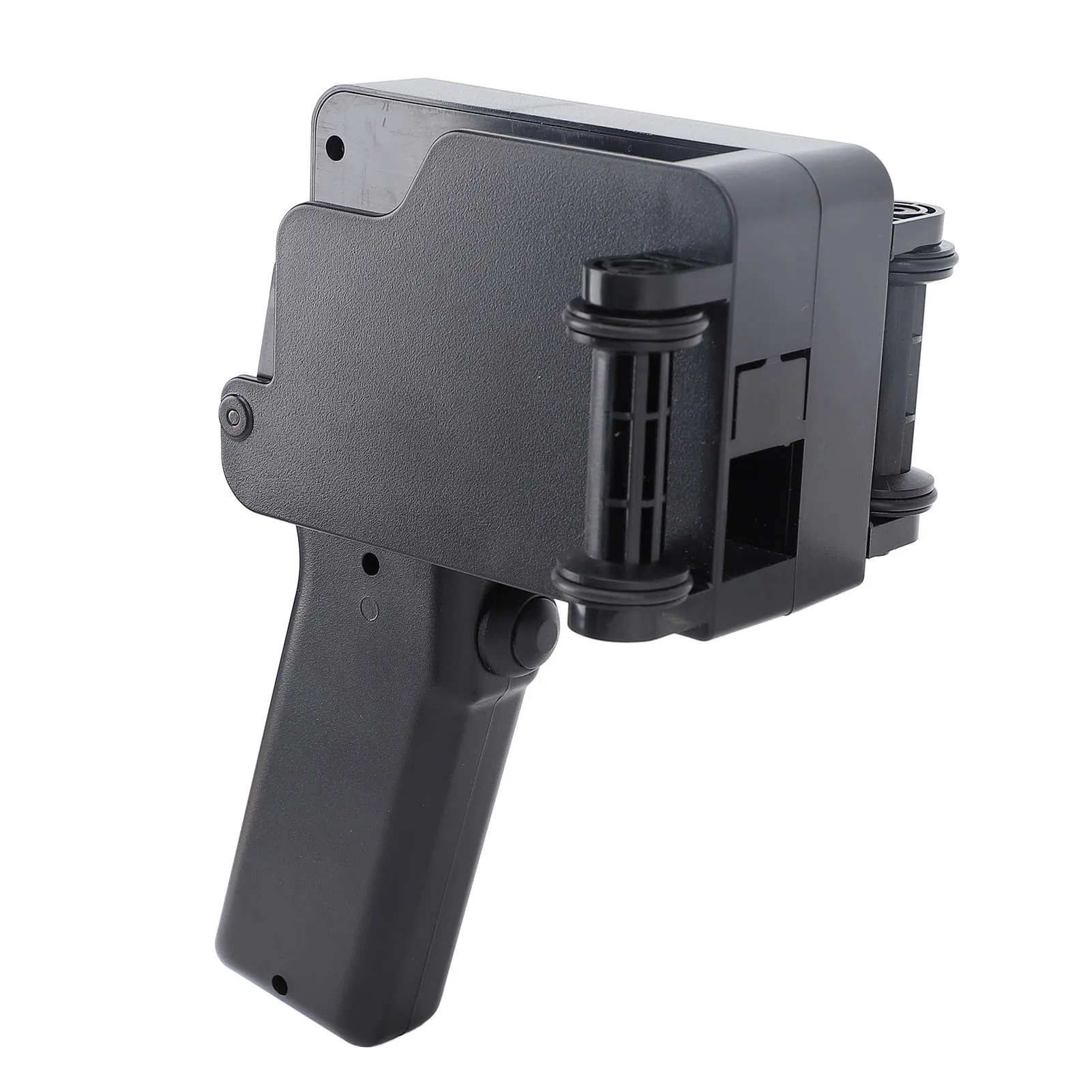 Pistola per stampante a getto d'inchiostro portatile piccola con touch screen HD LED da 4,3 pollici N6 senza cartuccia 12,7 mm per codice a barre QR Code