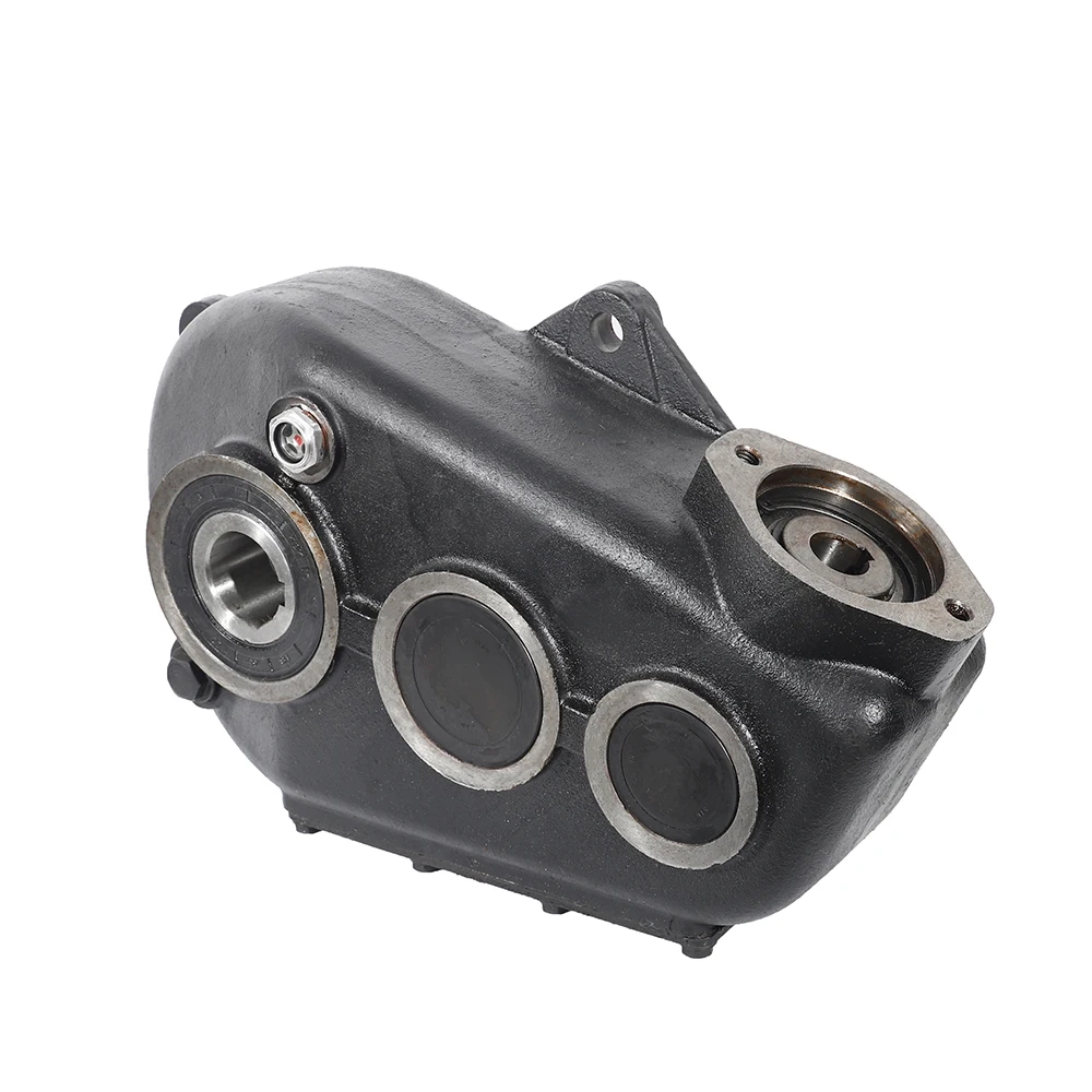 KRT300 Farm Reduction Gearbox, High Torque Reducer Interchangeable With Grazioli 5030 For Manure Spreader Machinery