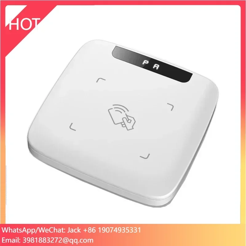 

Top USB UHF RFID Desktop Access Control Card for Asset Tag Management UHF RFID Reader Writer lector