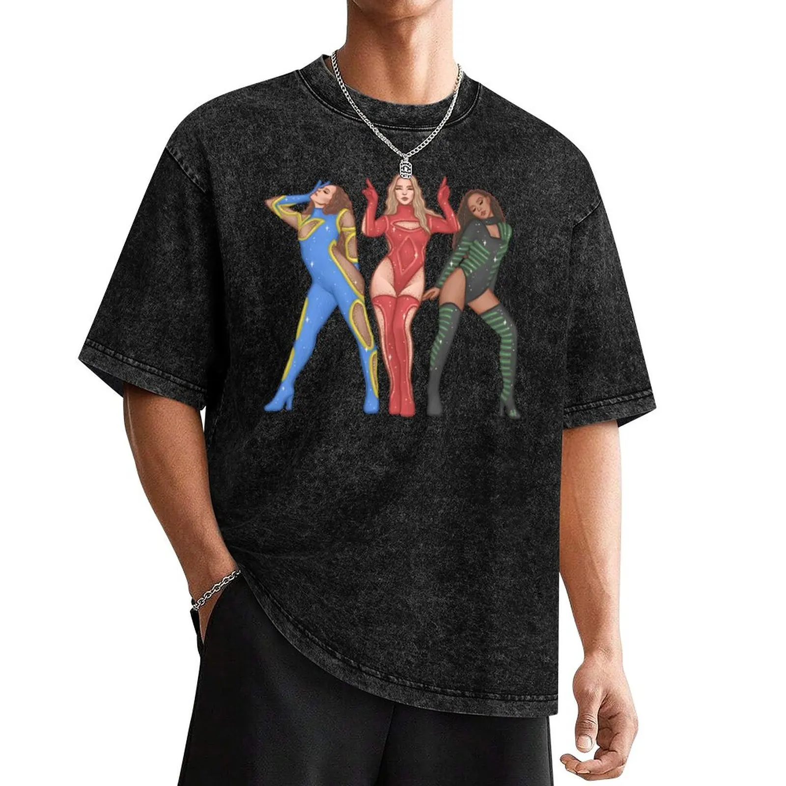 Confetti Tour Act 4 || Little Mix T-Shirt vintage anime shirt Luxury man plus sizes clothing for men