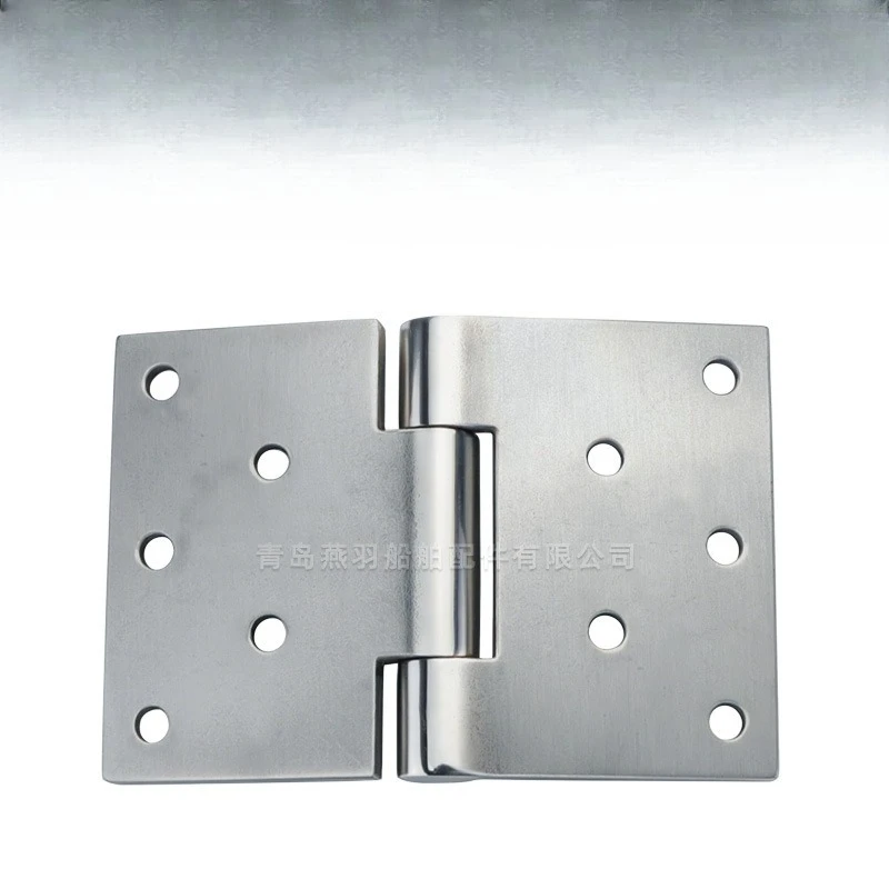 316 stainless steel hinge 113 * 78 yacht marine hardware industrial home improvement cabinet accessories thickened casting hinge