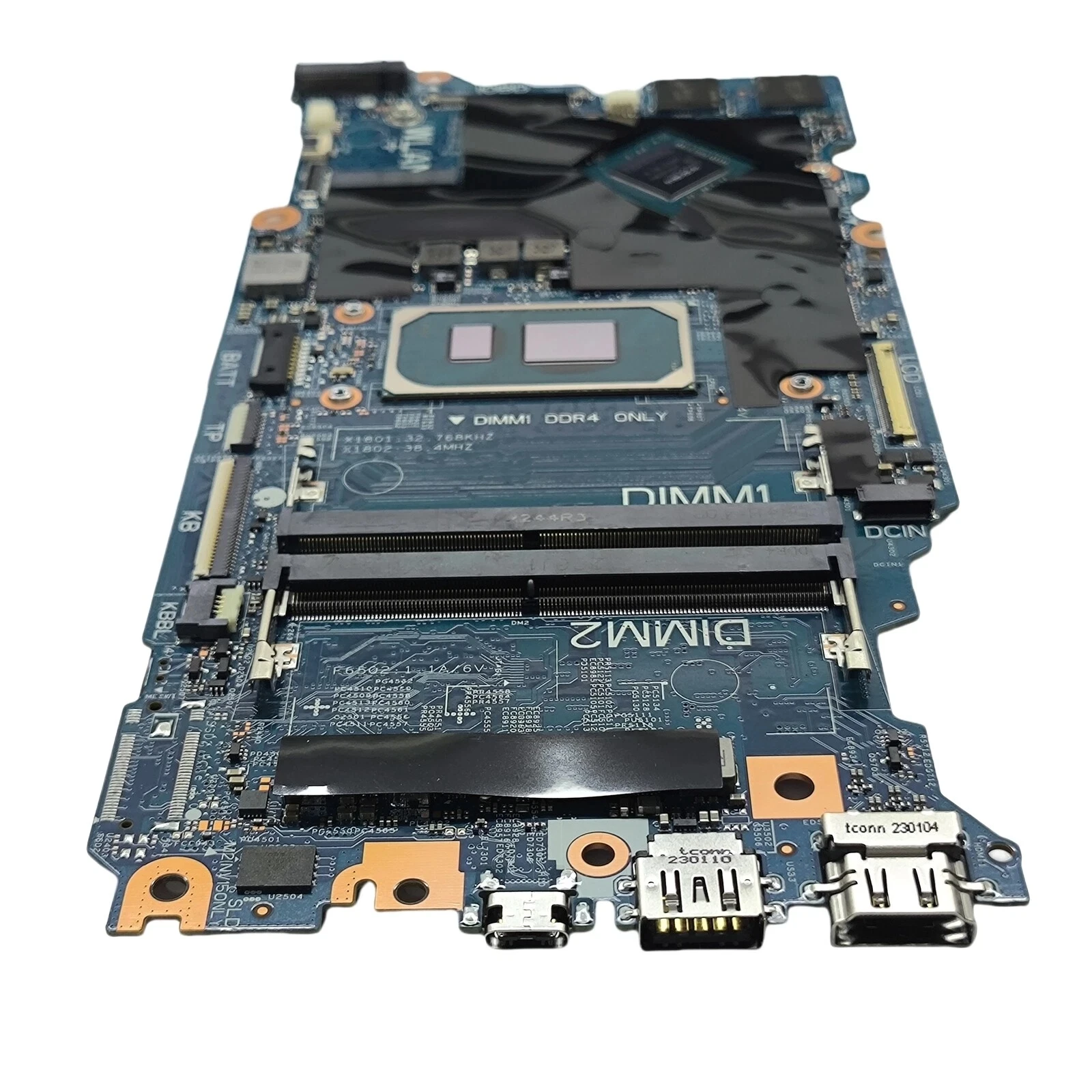

0NC04G For Latitude 3420 3520 Motherboard 213277-1 CPU i7-1165G7 MX450 2GB