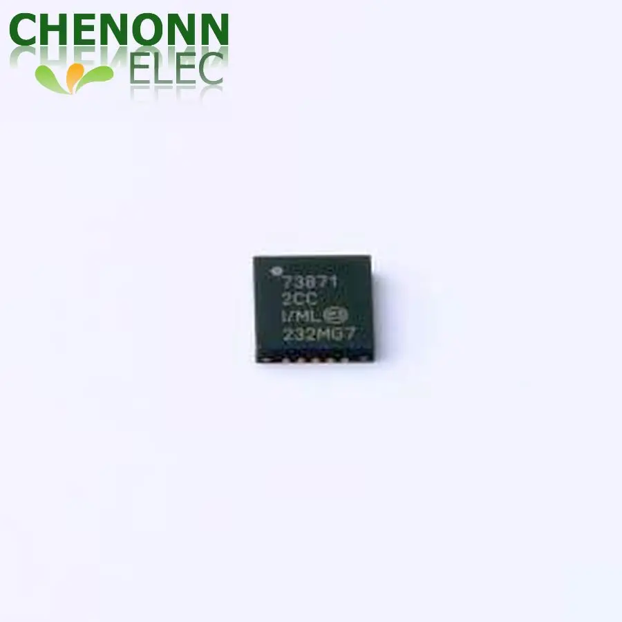 5PCS/LOT MCP73871-2CCI/ML (Power Management)