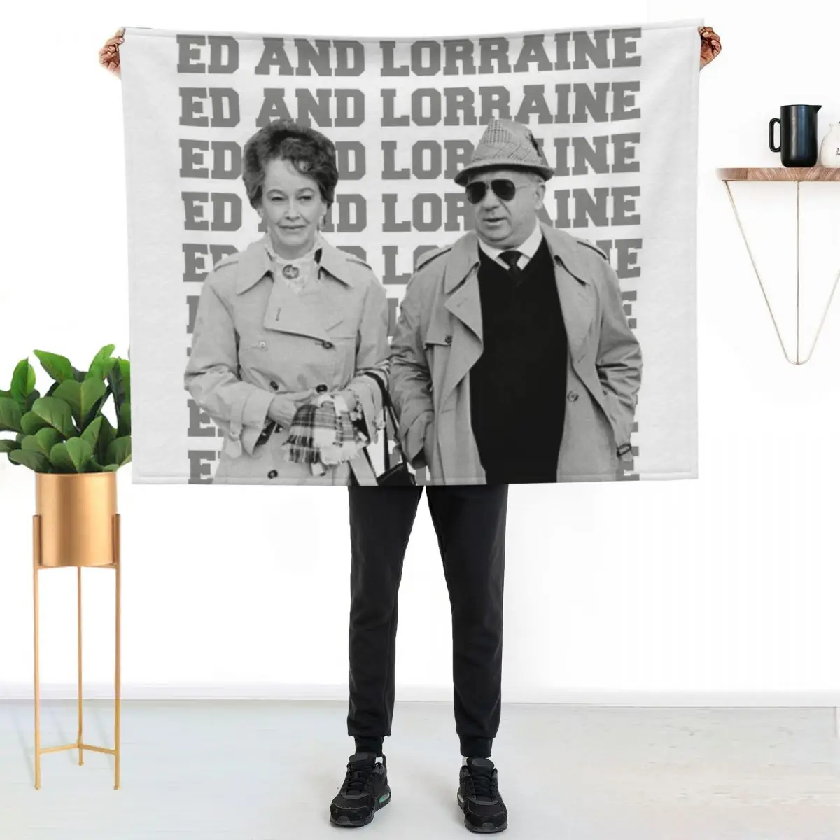 Ed And Lorraine War…