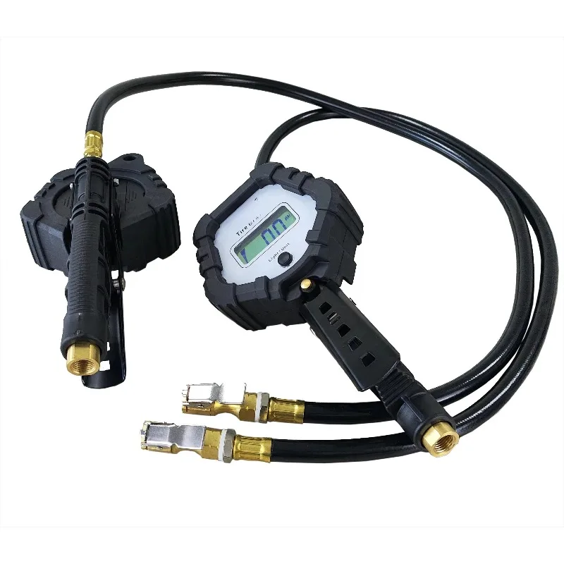 G5 Tire Pressure Gauge Inflation Digital Handheld Tyres Inflator for Tyre Shop