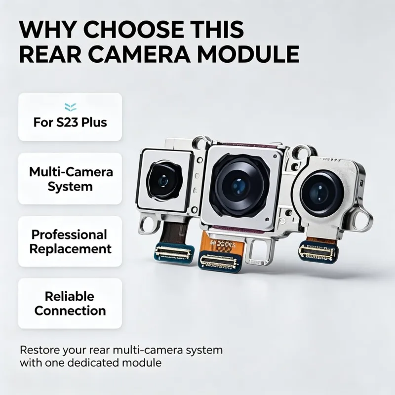 module-de-camera-arriere-pour-samsung-s23-plus-piece-de-reparation-1-piece-facile-a-utiliser