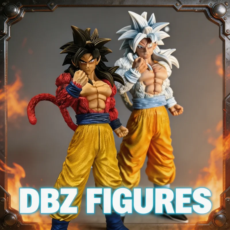アニメドラゴンボール-z-gk-シリーズフィギュアスーパー-4-孫悟空-pvc-アクションフィギュアコレクションモデルデスクトップ車の装飾品おもちゃギフト