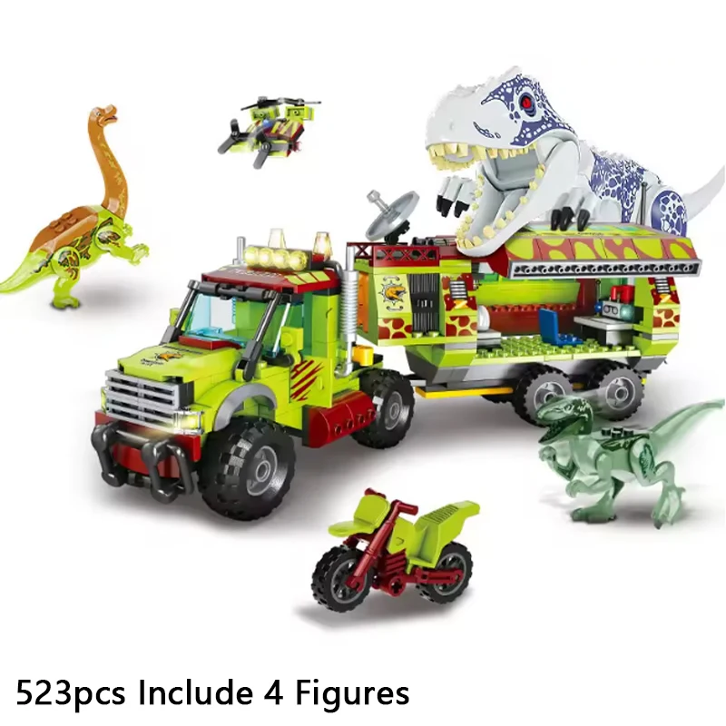 Prehistoric Dinosau…