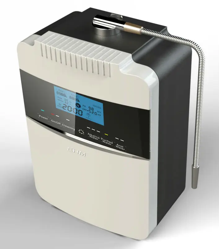 Multifunction Alkaline Water Ionizer