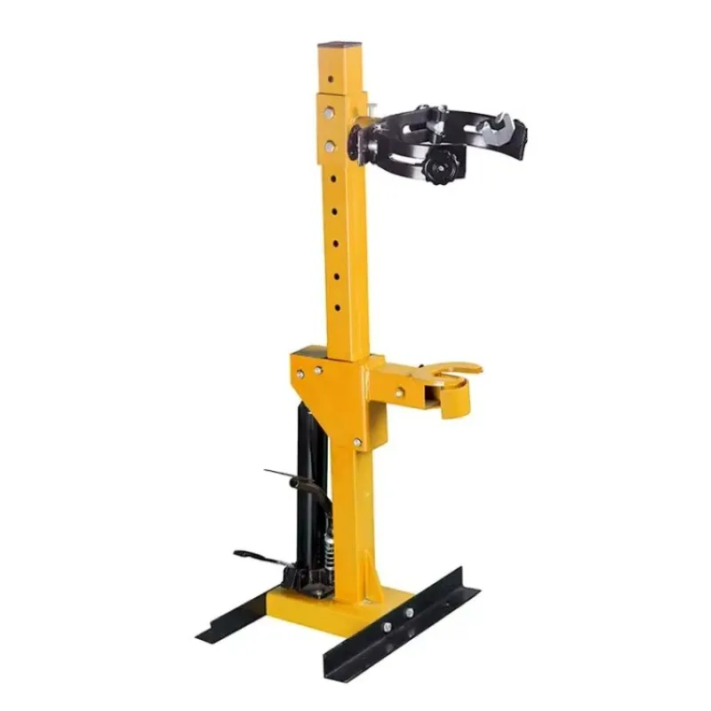 

SXLL Dismantling Machine for Shock Absorption Springs of Automotive Tools Manual Pedal Spring Compressor