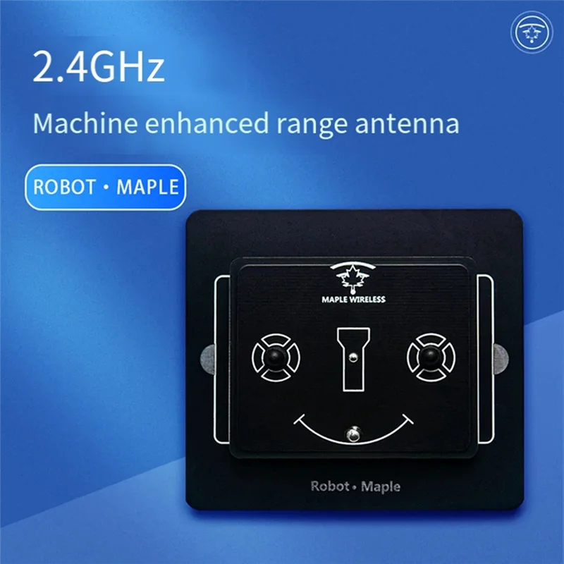 Y45A-Wifi Router Signal Booster SMA Port Male Female Aerial Vehicle For RC Model Airplane