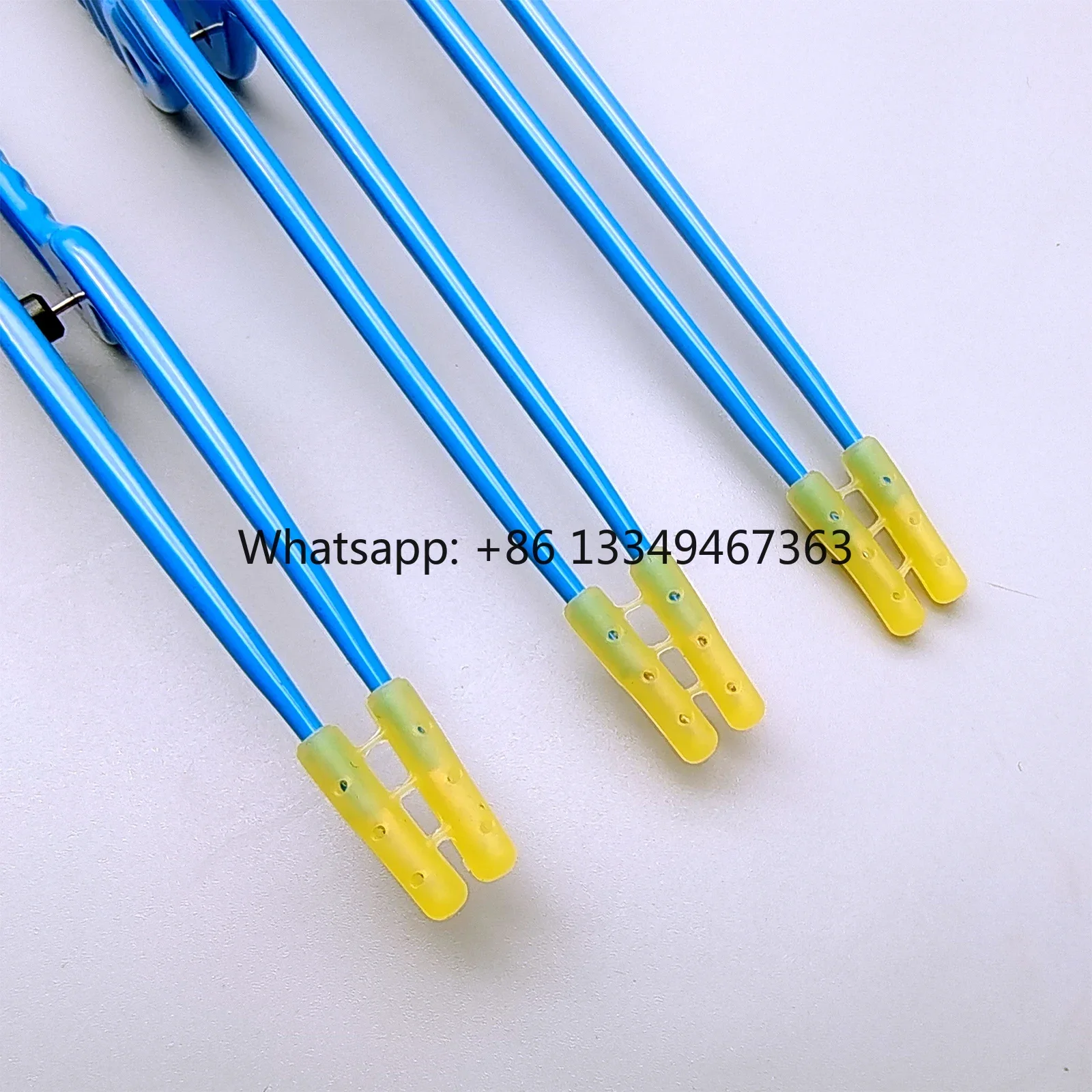 

High quality Surgical instrument tip protection,Instrument Protective Hemostat Tip Cap, Microscopic instruments 100pcs