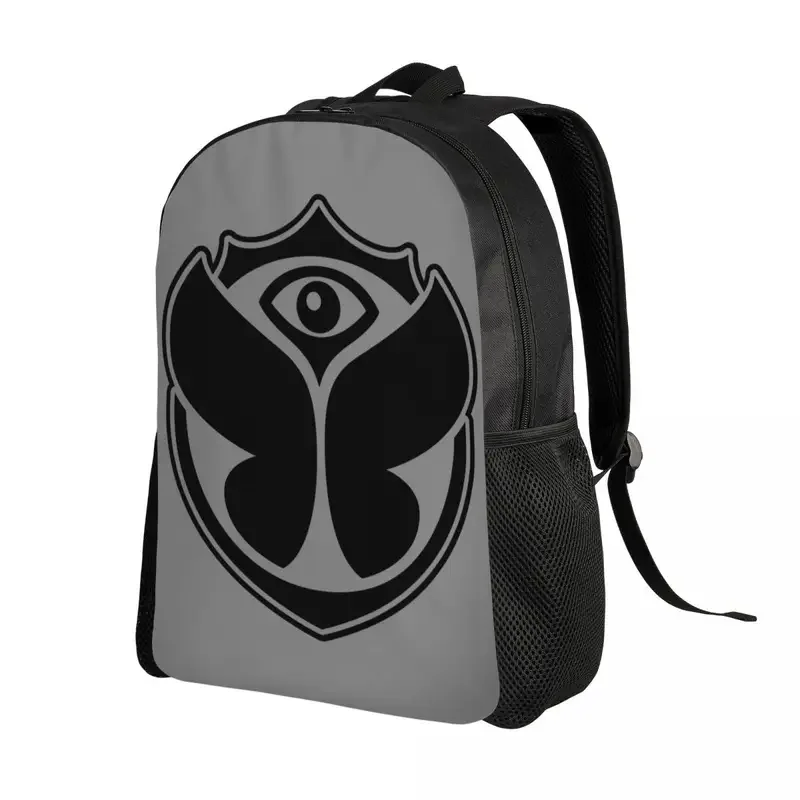 Customized Tomorrowland Travel Backpack  School Laptop Bookbag Belgian Electronic Music Festival College Student Daypack Bags