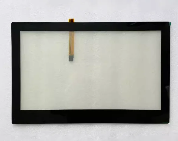 

New Replacement Compatible Touch Panel With Overlay Film for KDT-8450