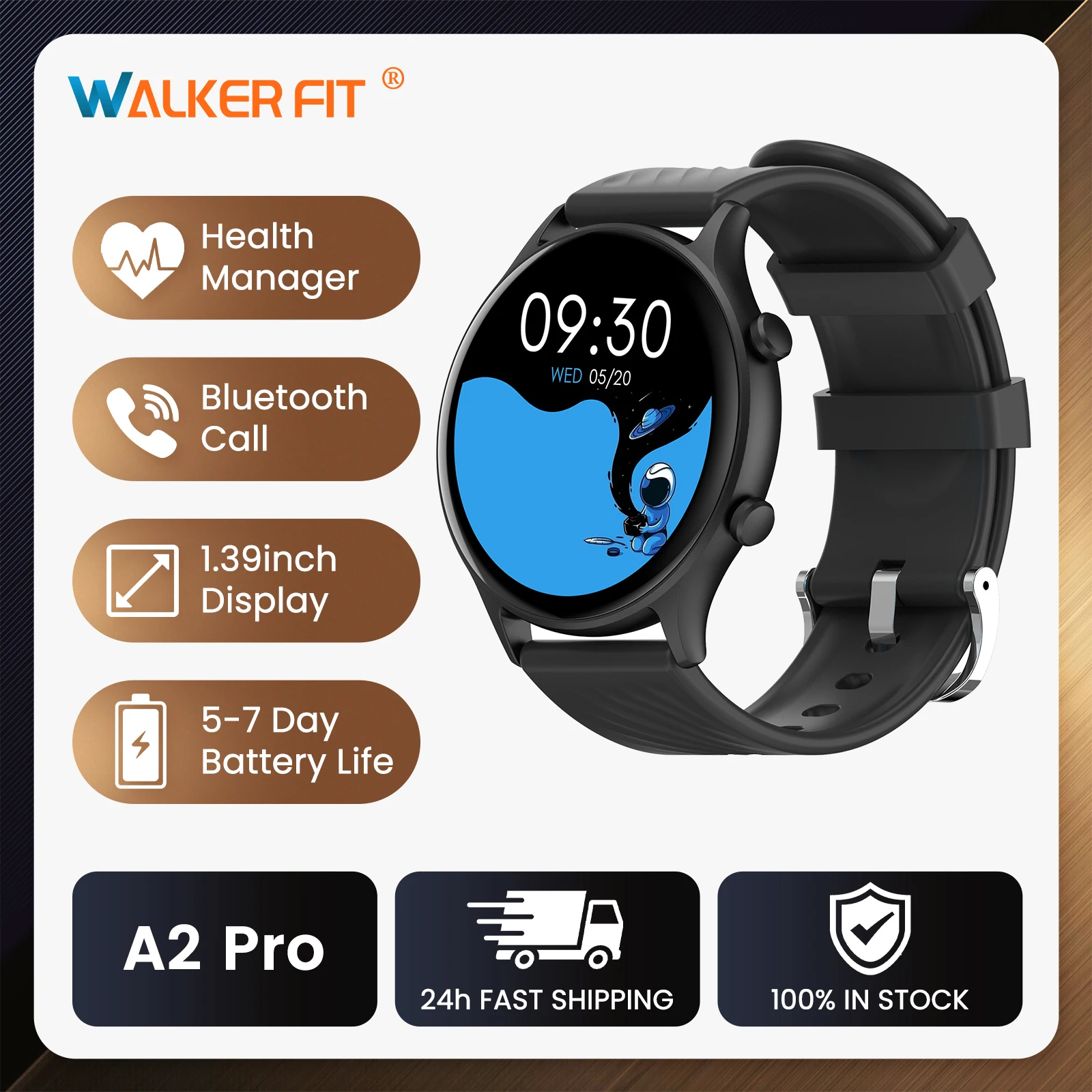 Walkerfit Men's Sma…