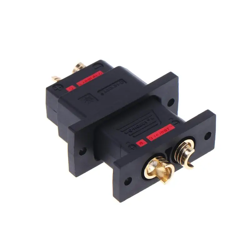QS8P-S Large Current Plug Male Female Anti Sparking Small Volume Drone Electric Vehicle Battery Connector Interface