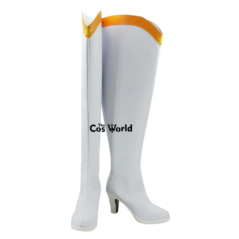 

Сейлор Венера Айно Минако Аниме Обувь для косплея на заказ Сапоги