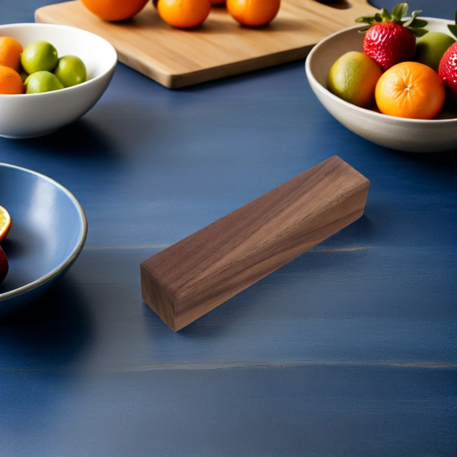 

Walnut Wooden Beer Tap Handle Classic Keg Handle Faucet Knob Replacement for Kegerator Bars Beer Pull Handles Keg Tap Handles