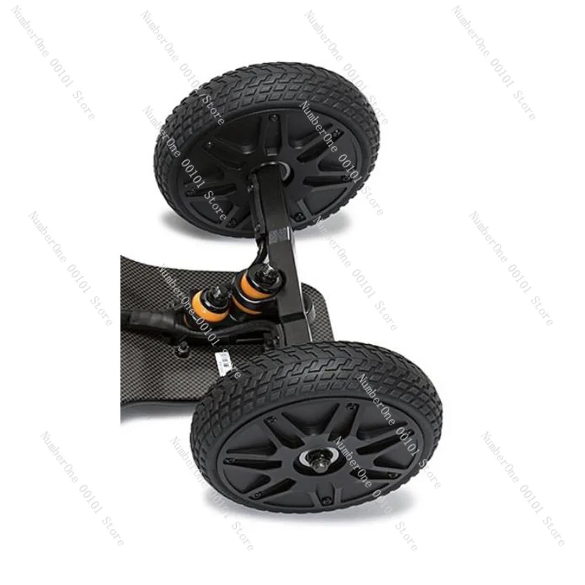 Brushless motor Hub motor Four-wheel off-road scooter motor 6.5 inches