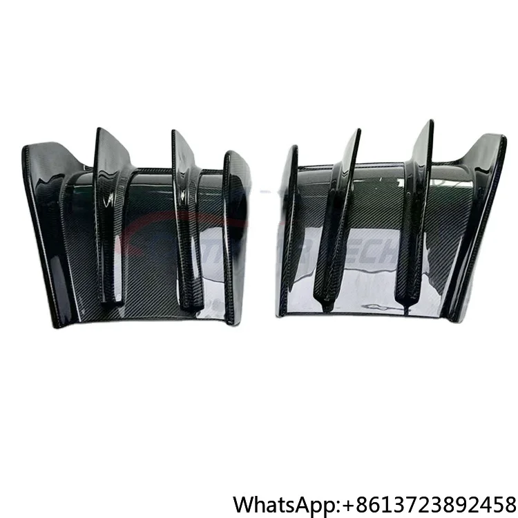 

Carbon Fiber Frontlip Front Lip Splitter Side Skirts Rear Diffuser Rear Spoiler Body Kits for Ch-evrolet C7 corvette Body2013-