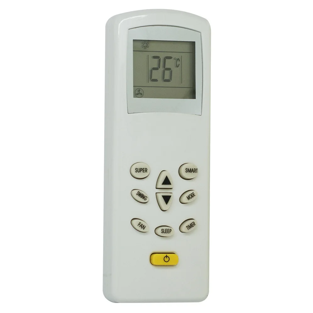 Controle Remoto Infravermelho KT-KL1 para Ar Condicionado Kelon KL-12 DG11D1