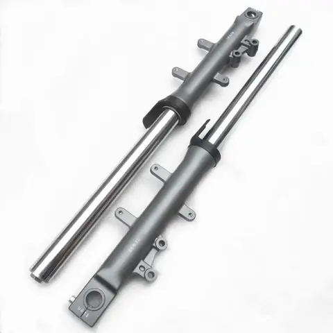 For CFMOTO Motorcycle Accessories CF650-7 Front Shock Absorber 650NK 650GT Left and Right Front Suspension KYB Front Fork