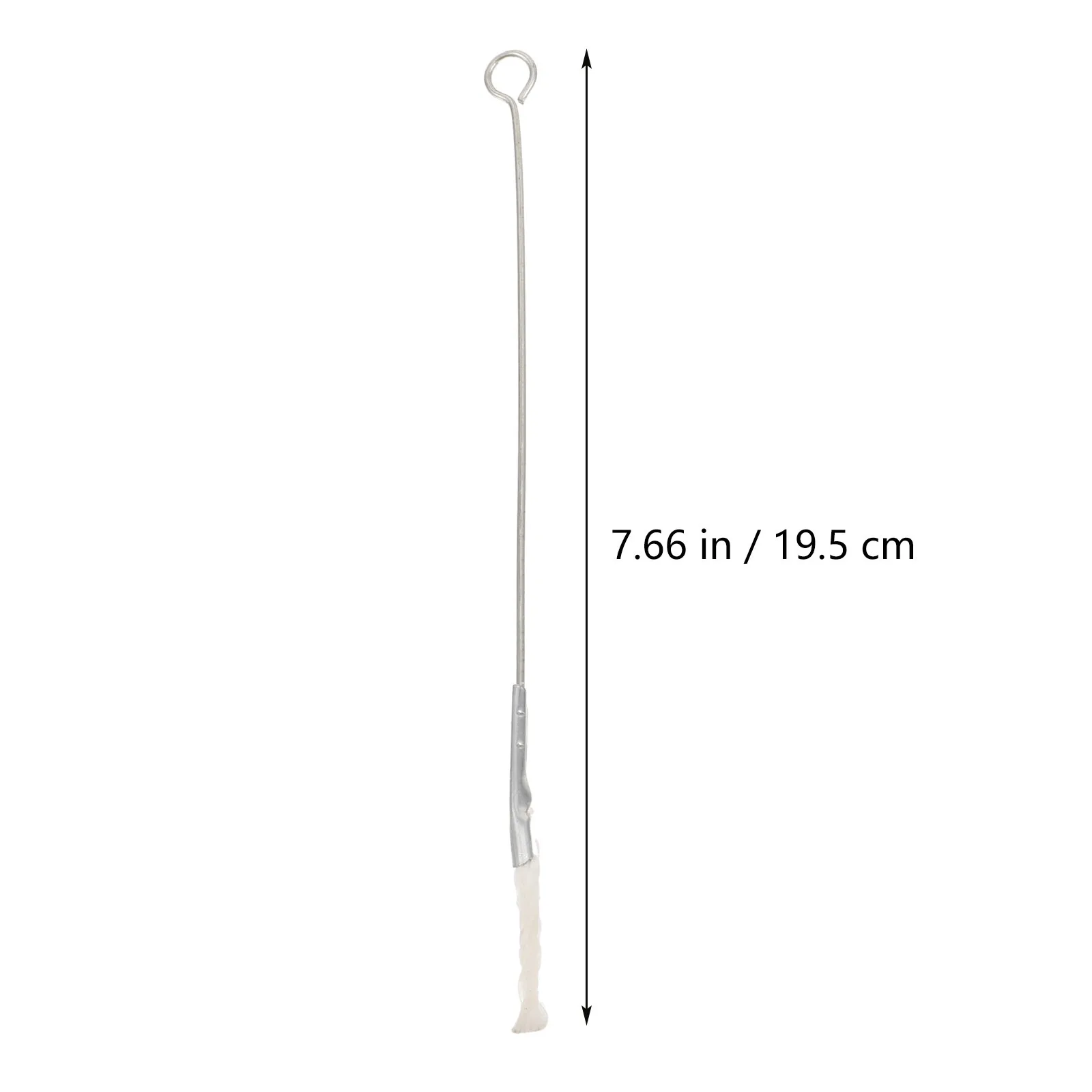 ملحق الفتيل لمصباح حبل القنب للاستخدام الداخلي والخارجي وإضاءة الشرفة والتخييم لهب ساطع وسهل الاستبدال والإصلاح المدمج