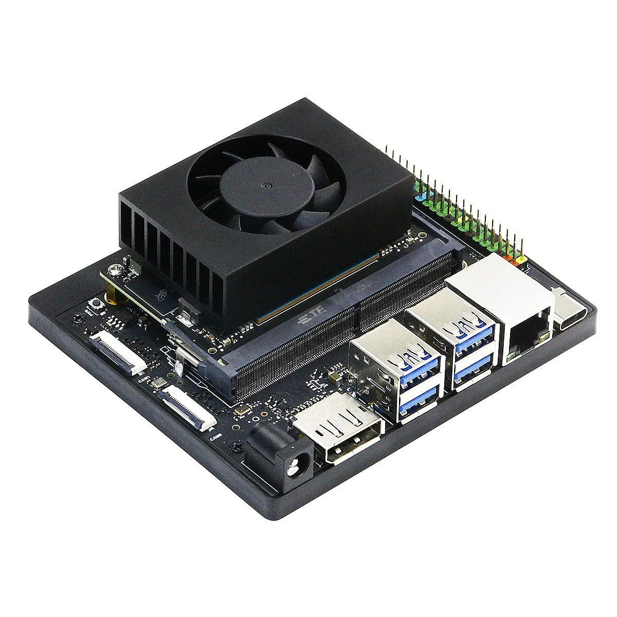NVIDIAS Jetson Orin NX Super Development Kit Linux Main Board AI Core Module Nano