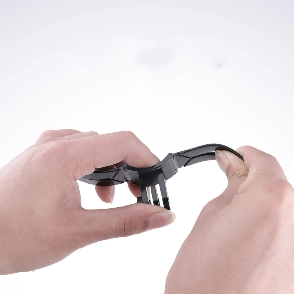 

motorcycle helmet chin mount bracket for Sports Cameras