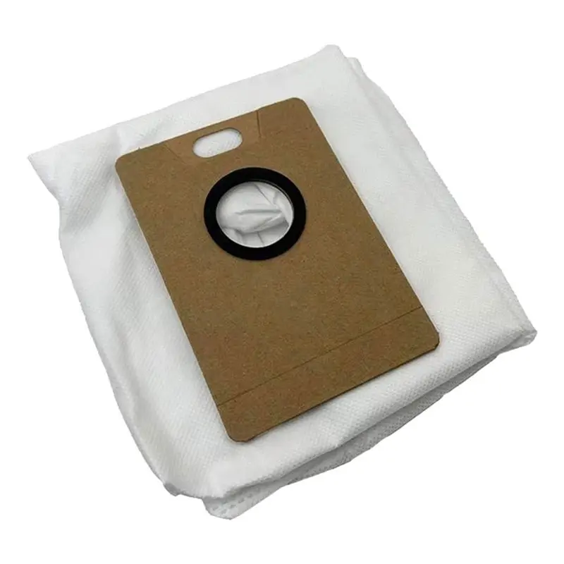 B15C 20PCS Dust Bags For Lydsto R1 Edge/R1D Edge Miwhole M9 Lite, NARWAL Freo S Roidmi Eve Rook Vacuum Accessories