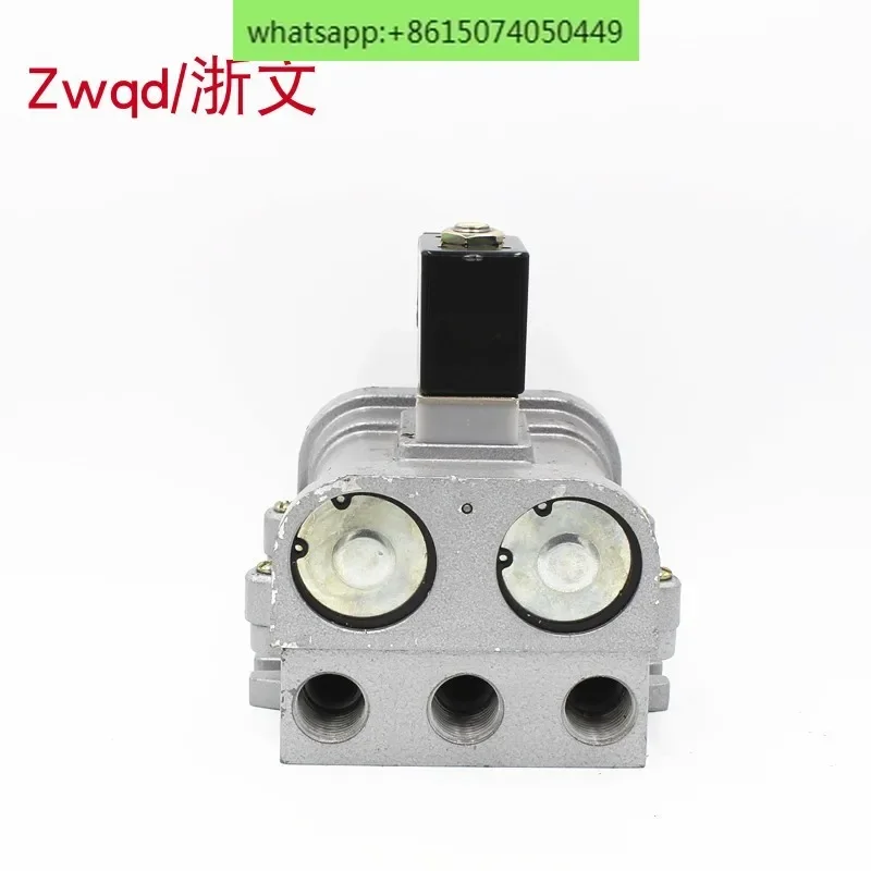 Two-position five-way globe valve K25JD-08 K25JD-10 K25JD-15 K25JD-L15 solenoid valve