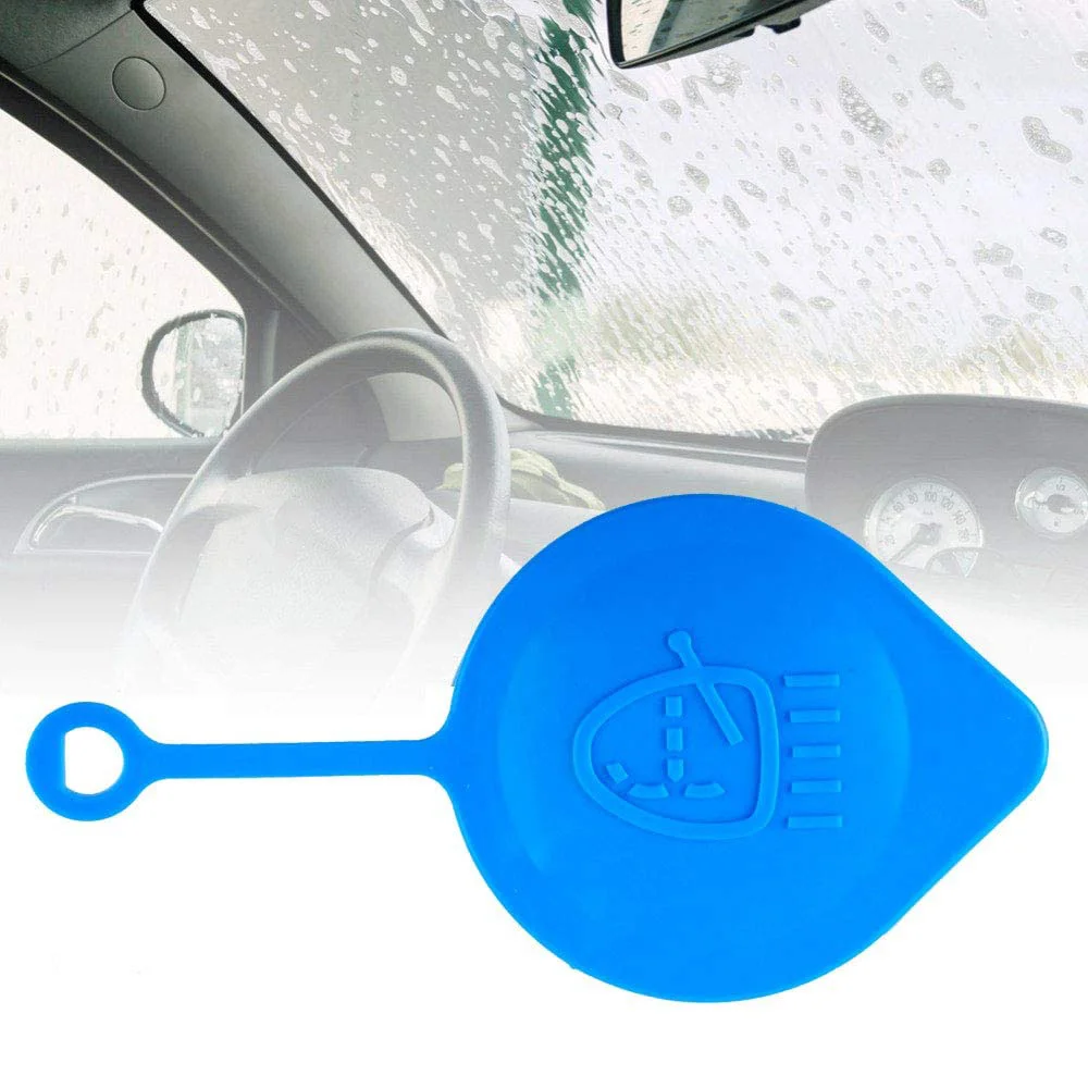 

Windshield Washer Fluid Reservoir Cap for Accord CRX, Replacement 38513SB0961 Washer Nozzle Cap