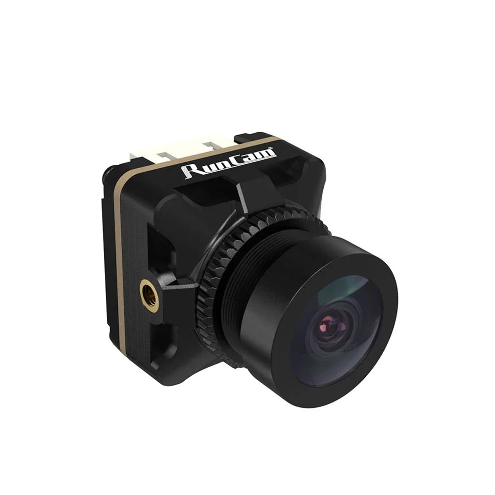 كاميرا RunCam Phoenix 2 SE V2 1000TVL FPV عدسة 19x19 مللي متر 2.1 مللي متر لطائرة سباق FPV بدون طيار Whoop 5-36 فولت جهد واسع