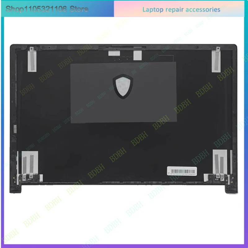 F LCD Screen Back Top Cover Palmrest Upper Case Bezel Hingecover For MSI GS63 GS63VR MS-16K2 16K3 16K4 16K5 Laptop LCD Screen